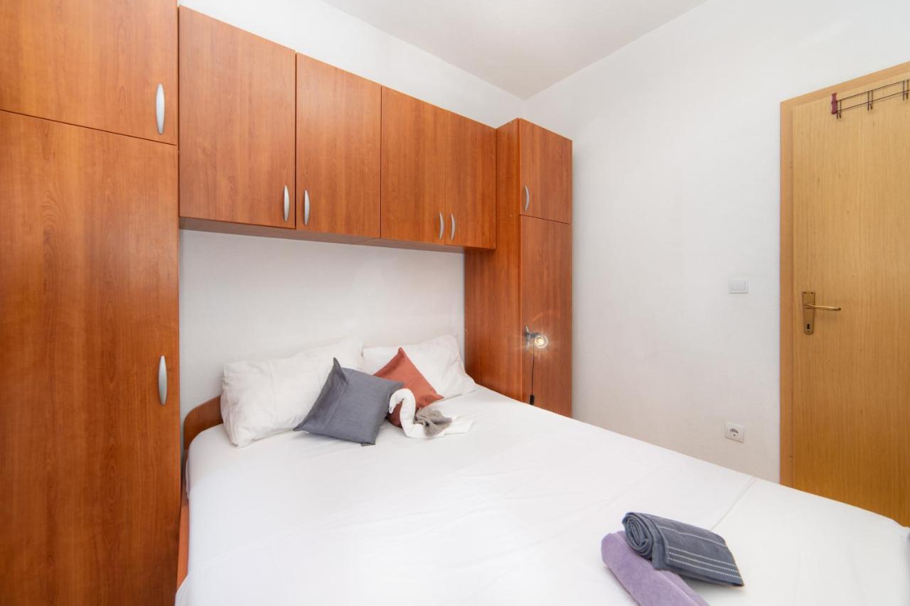 מאקרסקה Apartment Kalalarga מראה חיצוני תמונה