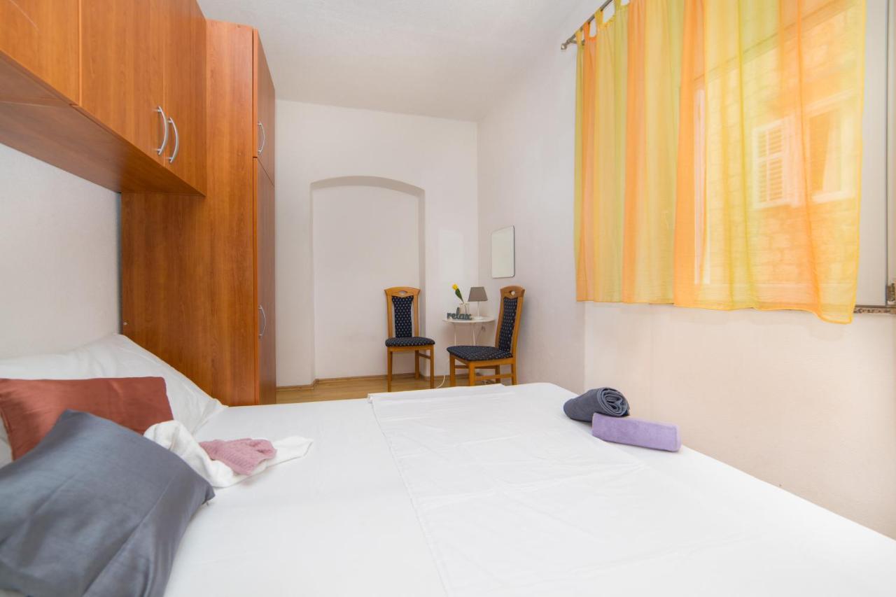 מאקרסקה Apartment Kalalarga מראה חיצוני תמונה